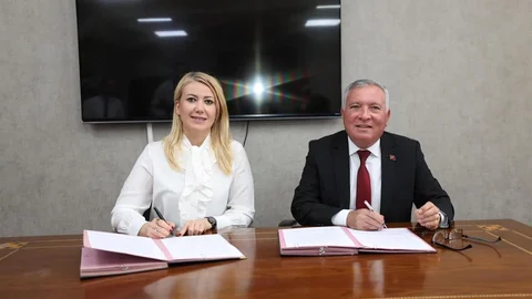 Merkezefendi ve Honaz Kardeş Şehir Protokolü