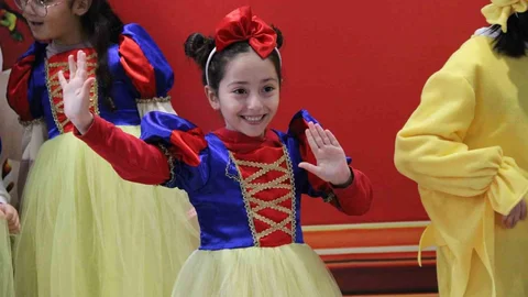 Çorum'da Diyabetli Çocuklar İçin Şenlik