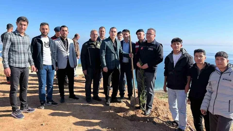 Adıyaman'da Öğretmenlerden Anlamlı Proje