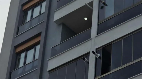 Zonguldak'ta Kadın Düşmesi Olayı