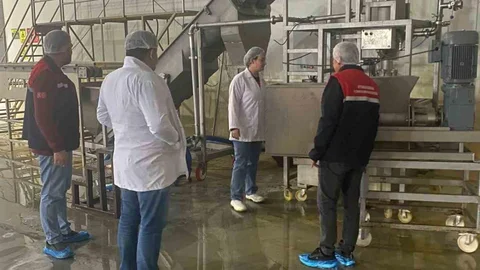 Afyonkarahisar'da Hayvansal Yem Denetimi