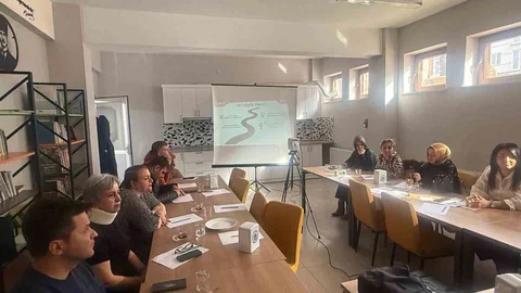 Çorum'da Anaokulu Velilerine Eğitim Programı