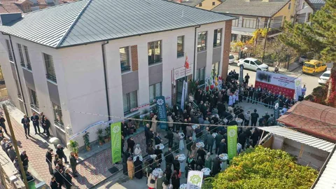 Meram’da Yeni Aile Sağlığı Merkezi Açıldı