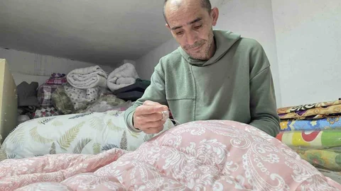 Samsun'da Yorgancılığın Son Ustası