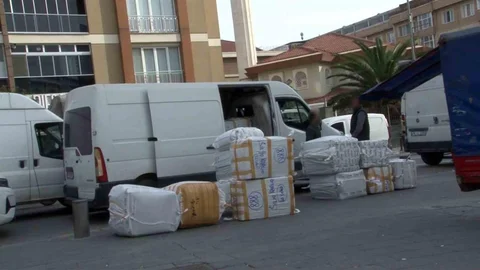 Güngören'de Kargo Çalışanlarına Saldırı