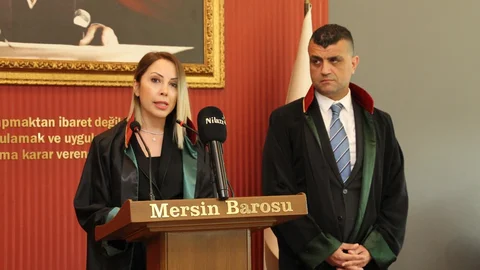 Leyla, Müslüme, Narin… Yeter Artık! Mersin Barosu’ndan Çocuk Hakları Gününde Dikkat Çeken Açıklama