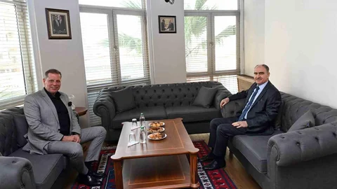 Manisa'da Ticaret ve Tarım Hedefleri Görüşüldü