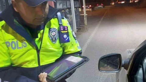 Şırnak'ta Trafik Denetimleri Kameralı Başladı