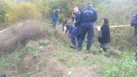 D-140'da Feci Kaza: 1 Ölü 3 Yaralı