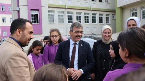 Erenler'de Afet Eğitimleri Devam Ediyor