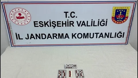 Eskişehir'de Uyuşturucu Operasyonu
