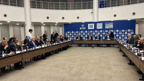 Bursa'da Geleceğin Üretim Teknolojileri Ele Alındı