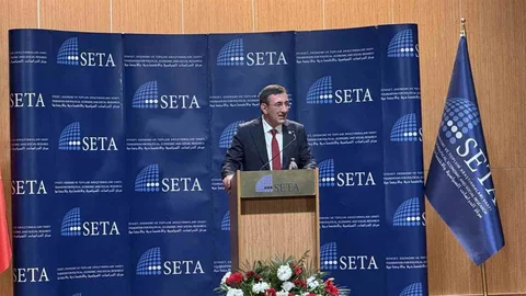 Cumhurbaşkanı Yardımcısı Yılmaz'dan Çiftlere Destek Müjdesi