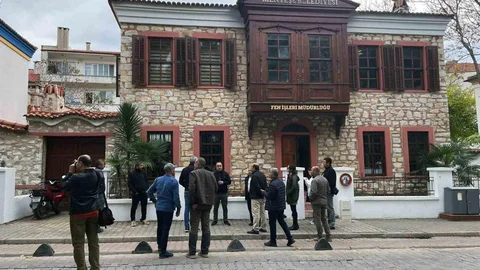 Menteşe'de Teknik Eğitim Programı Düzenleniyor