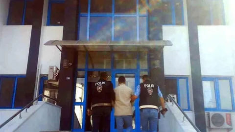 Kesinleşmiş Hapis Cezası Olan FETÖ Üyesi Yakalandı
