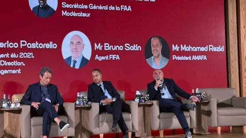 Fas'tan Türk Kulüplerine AFCON 2025 Daveti