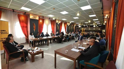 Siirt'te Şehir ve Kültür Akademisi Programı