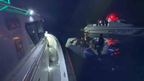 İstanbul'da Göçmen Kaçakçılığı Operasyonu