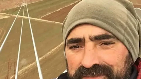 Mersin'de İş Kazası: 1 Ölü, 1 Yaralı