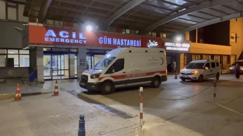 Gaziantep'te Geri Gönderme Merkezi'nde Zehirlenme İddiası
