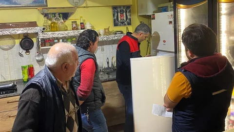 Pınarhisar’da Gıda Denetimleri Devam Ediyor