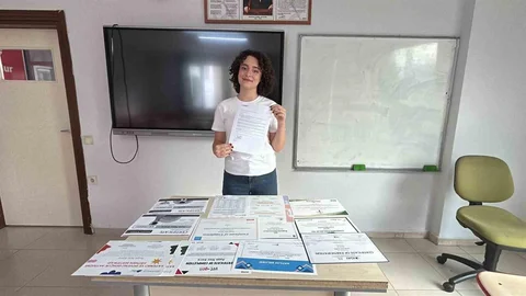 Ayşe Naz'ın Eğitim Daveti