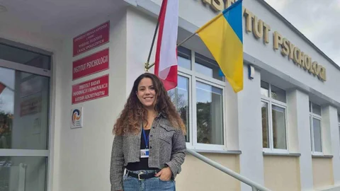 İzmirli Psikolog, İklim Krizini Araştıracak