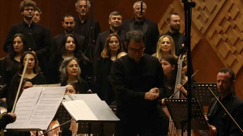 Arvo Part’in 90. Yaşı İçin Özel Konser Düzenlendi
