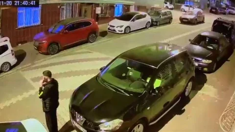 Esenyurt'ta Silahlı Saldırı Olayı