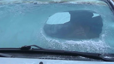 Kars’ta Hava Sıcaklığı Eksi 13 Dereceyi Buldu