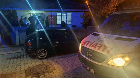 Çorum'da Yaşlı Adamın Ölümü