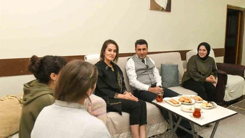 Tunceli'de Öğrencilere Gıda Desteği Başlatıldı