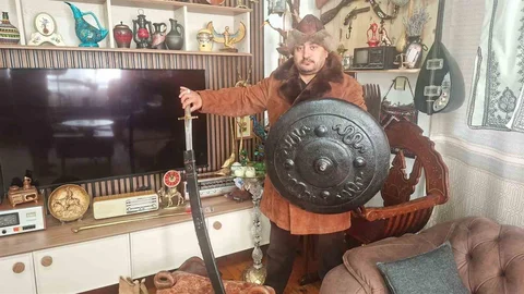 Kütahya'da Antika Eşya Müzesi Kurdu