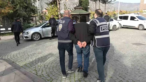 Amasya'da Cinayet Çözümü DNA ile Sağlandı