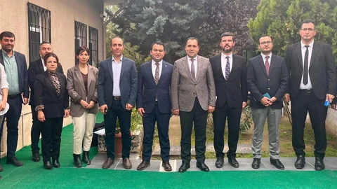 Bilecik'te Sosyal Hizmetler Toplantısı