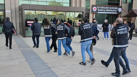 Nevşehir'de Uyuşturucu Operasyonu