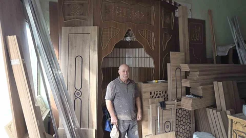 Zonguldak'ta 50 Yılda 63 Camiye Eser Bıraktı