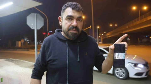 Hatay'da Beton Dökme Olayı