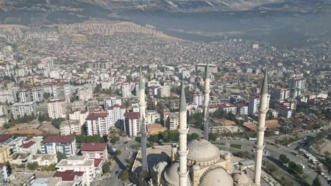 Kahramanmaraş'ta Nüfus Artışı Devam Ediyor