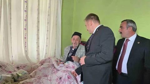 Muş'ta Kaymakam Koşansu Sorunları Dinledi