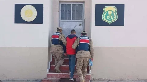 Sarıkamış'ta Hapis Cezası Olan Şahıs Yakalandı