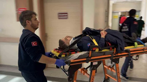 Adıyaman'da Trafik Kazası