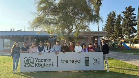 Trendyol Öğrencileri Roma'ya Gidiyor