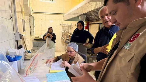 Adana'da Gıda Denetimleri