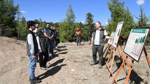 Mersin'de Aday Mühendis Eğitimleri Tamamlandı