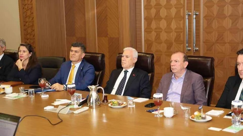 Bursa'da Su Tüketimi Tartışılmalı