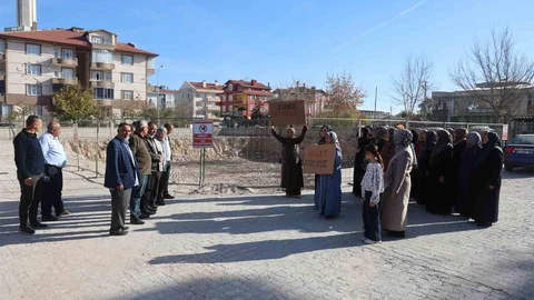 Konya'da Doğal Gaz Patlaması