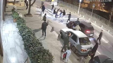 Arnavutköy'de Sinir Krizi Olayı