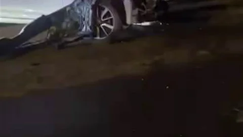 Diyarbakır'da Ehliyetsiz Sürücü Kaza Yaptı