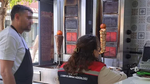 Hayrabolu'da Gıda Denetimi Gerçekleştirildi